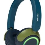 TAK4200CT/00 Kablosuz Kulak Üstü Çocuk Kulaklığı - Deniz Mavisi