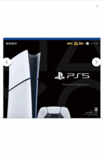 Sony  Playstation 5 1TB Dijital Slim PS5D Slim - Image 4