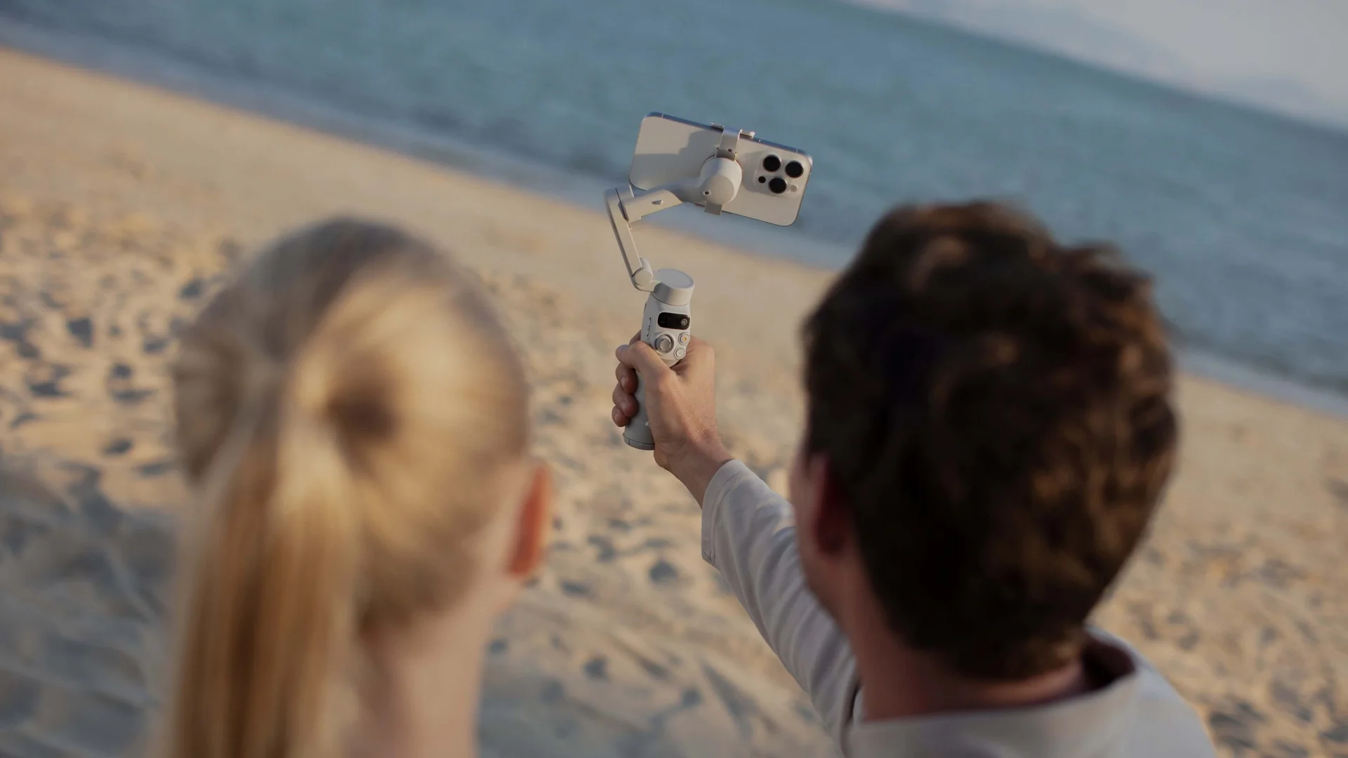 Osmo Mobile 7 Series resmi görseli