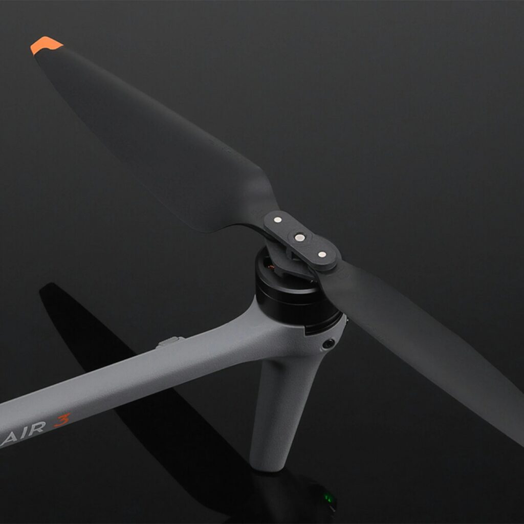 Air 3 Series Düşük Gürültülü Pervaneler