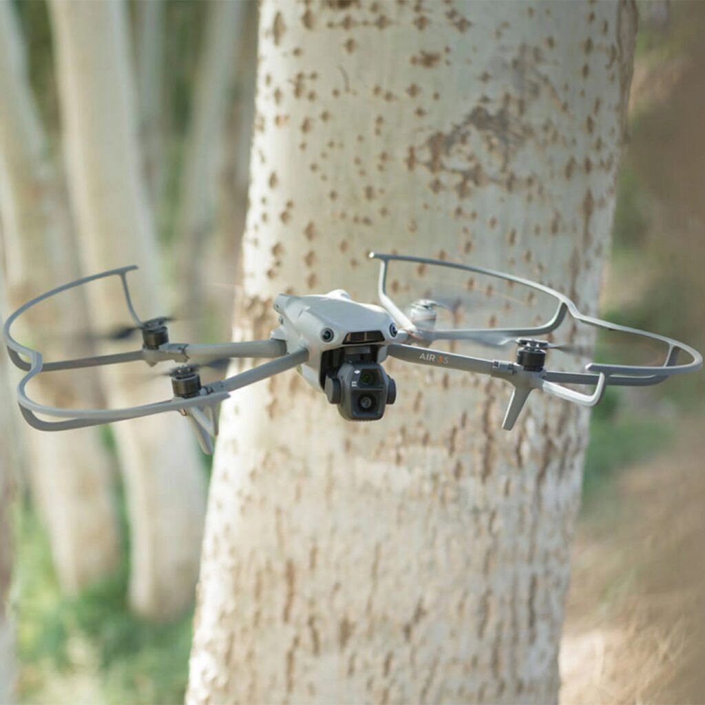 Air 3 Series Pervane Koruması