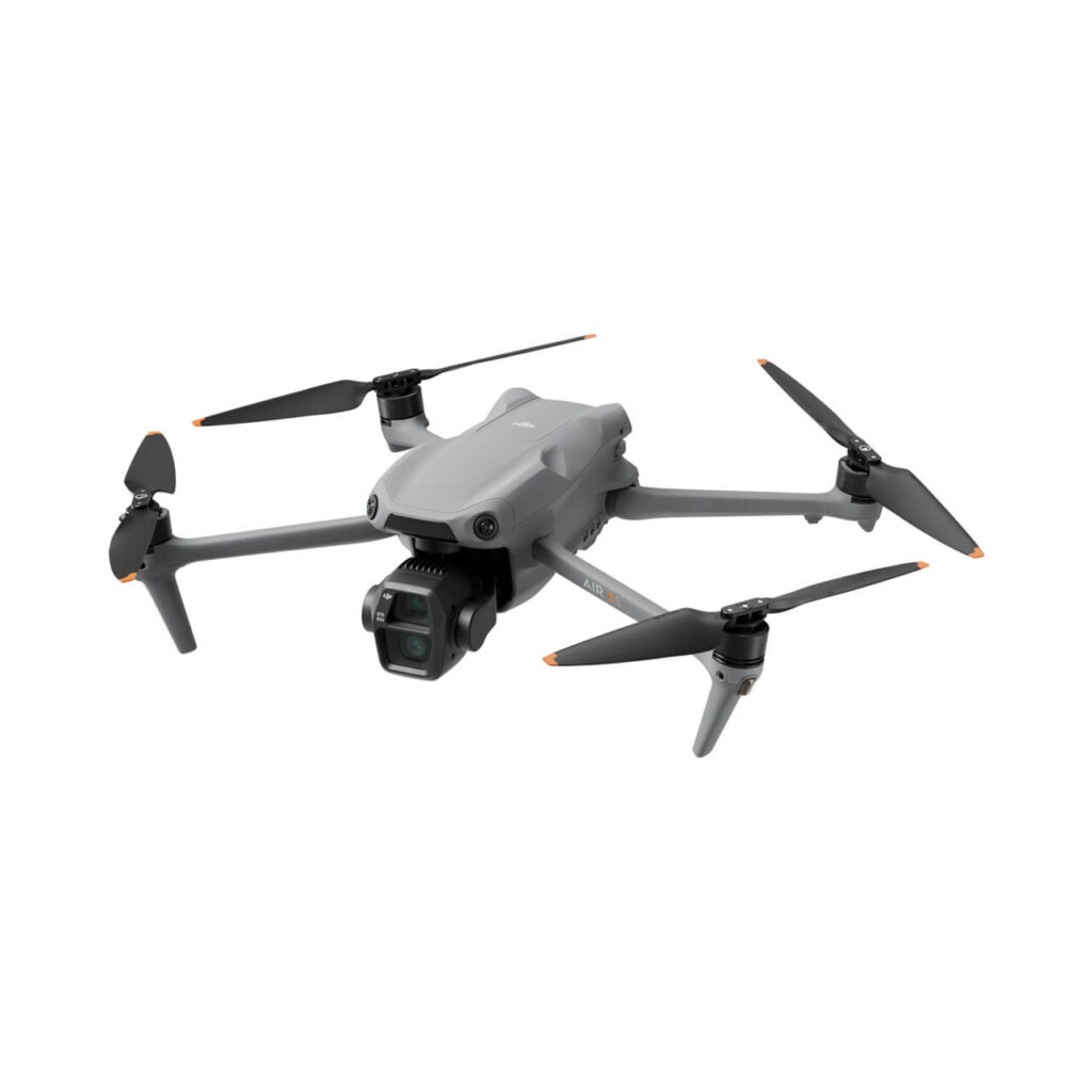 Air 3S Dual Battery Combo — Bir Ek Bataryalı Paket