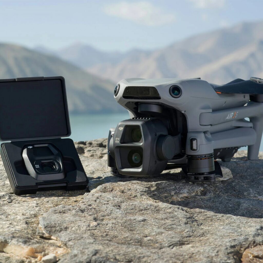 Air 3S Geniş Açı Lens