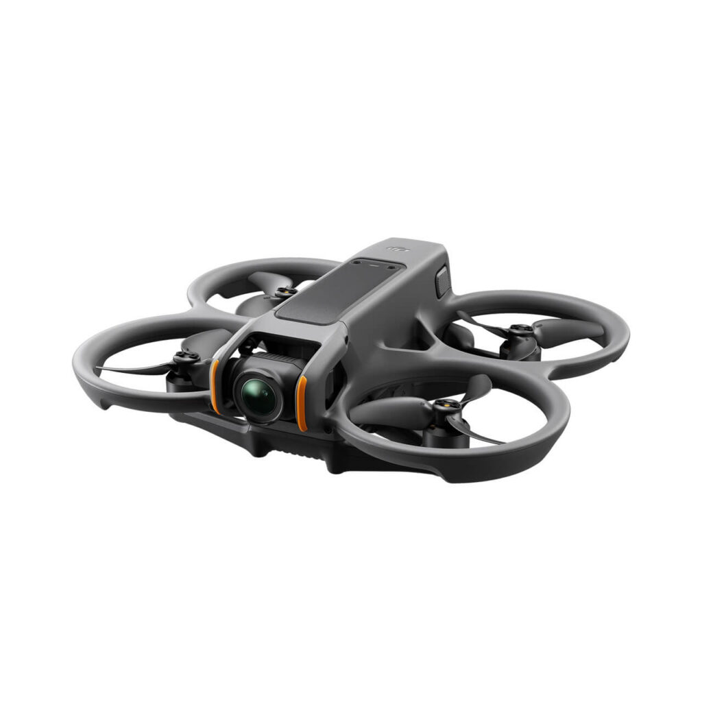 Avata 2 Fly Smart Combo (Tek Batarya) — Goggles N3'lü Ekonomik FPV Paketi
