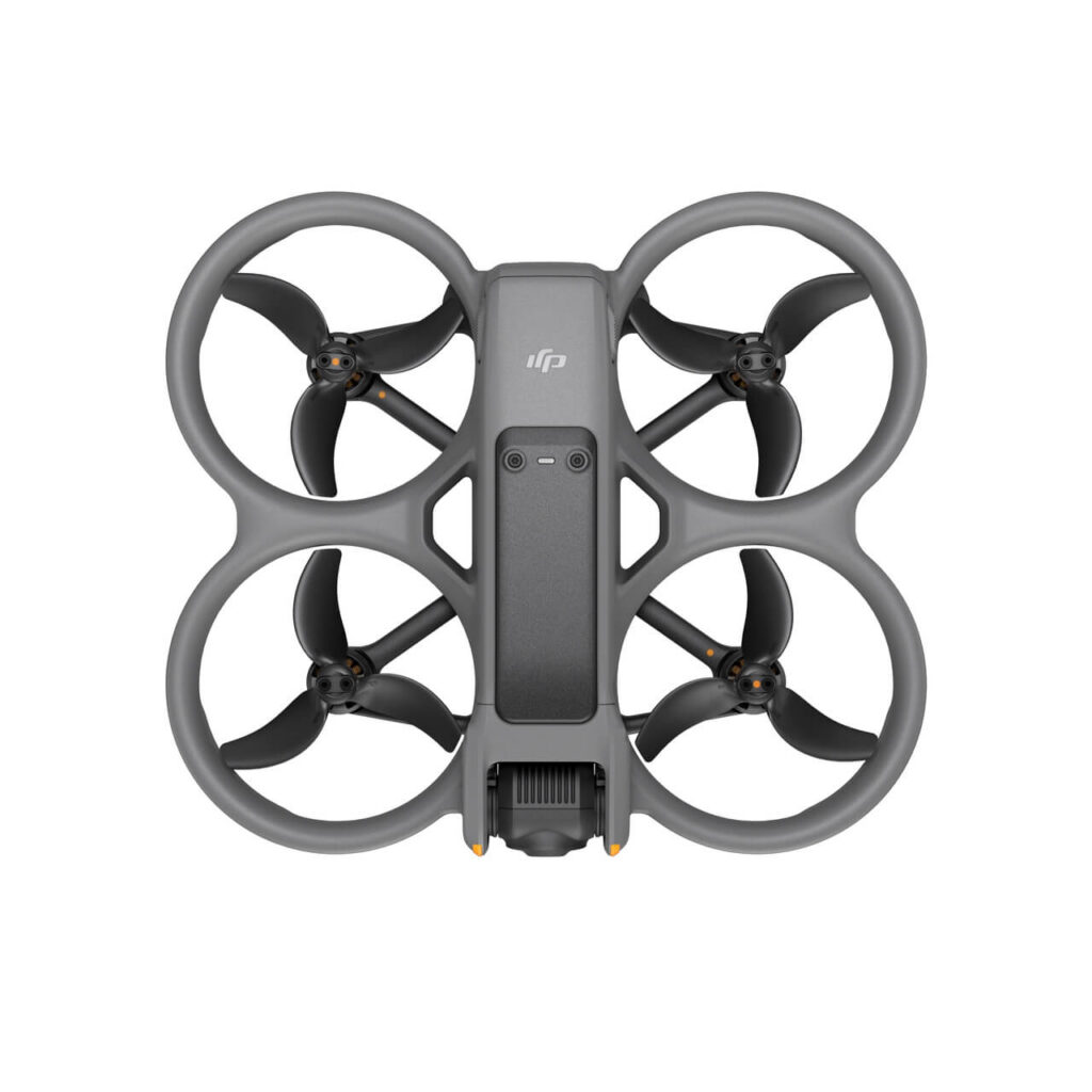DJI RC Motion 3 — hareket kumandası