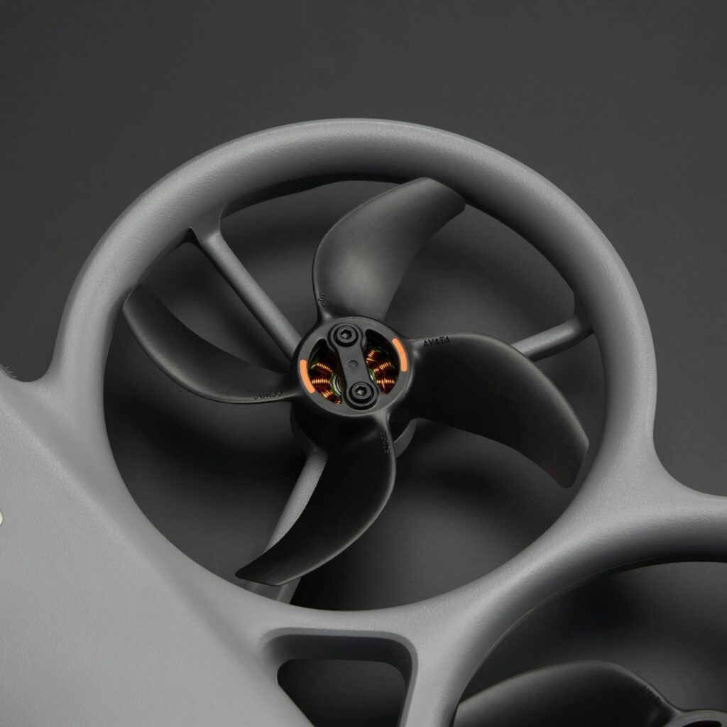 Avata 360 Pervaneler