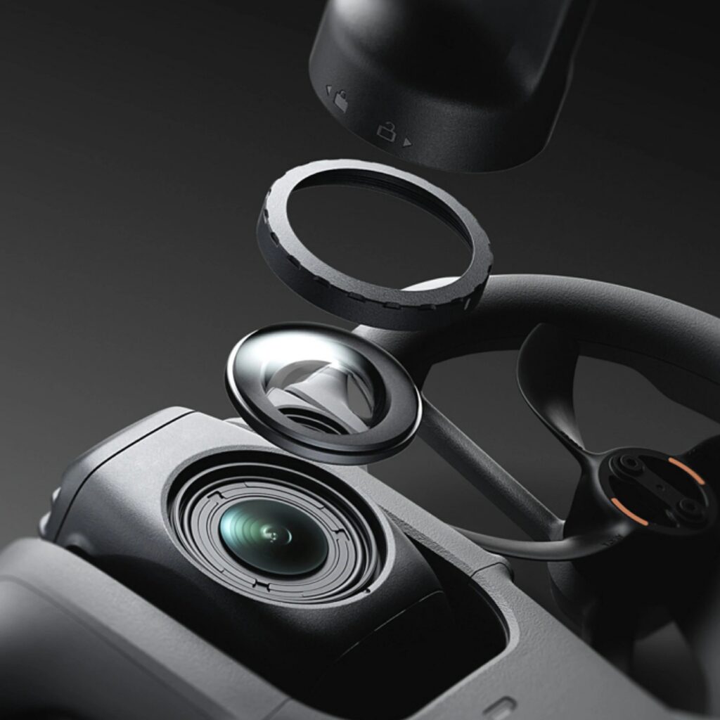 Avata 360 Yedek Lens Kiti (Aletli)