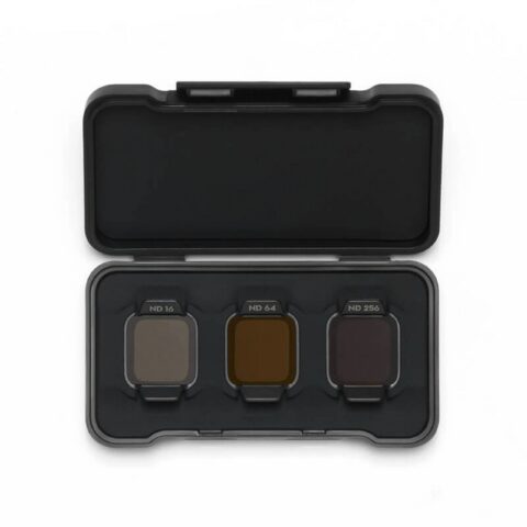 DJI Flip ND Filtre Seti (ND16/64/256)