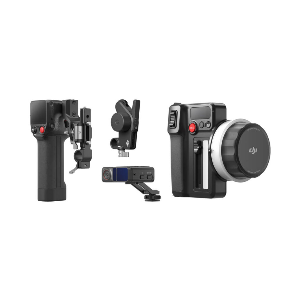 DJI Focus Pro Hand Unit — odak kontrolü