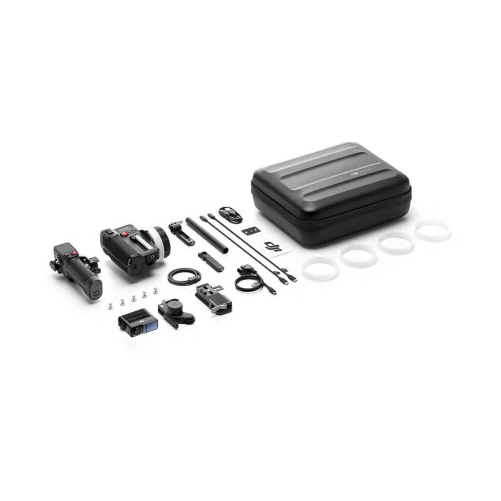 DJI Focus Pro All-In-One Combo — tam set