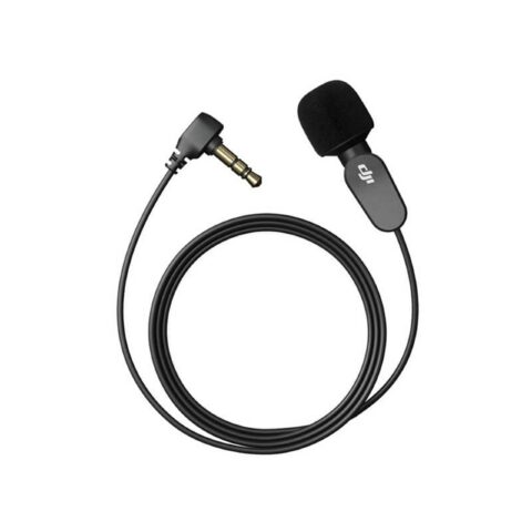 DJI Yaka Mikrofonu