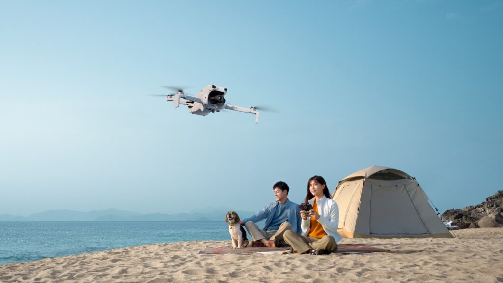 Lito 1 Fly More Combo (DJI RC-N3) — Ek Bataryalı Başlangıç Paketi