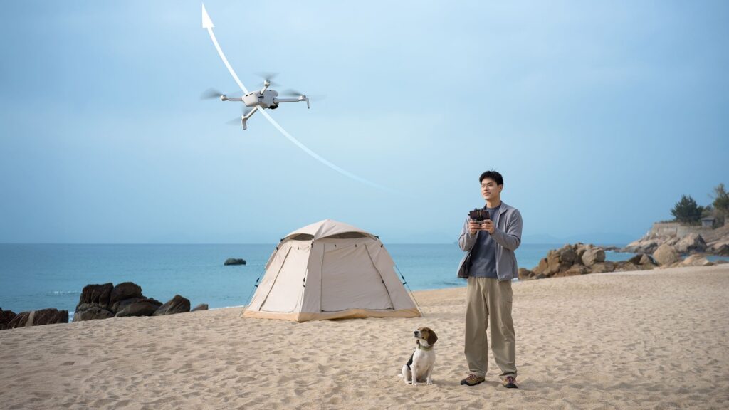 Lito 1 Fly More Combo (DJI RC-N3) — Ek Bataryalı Başlangıç Paketi