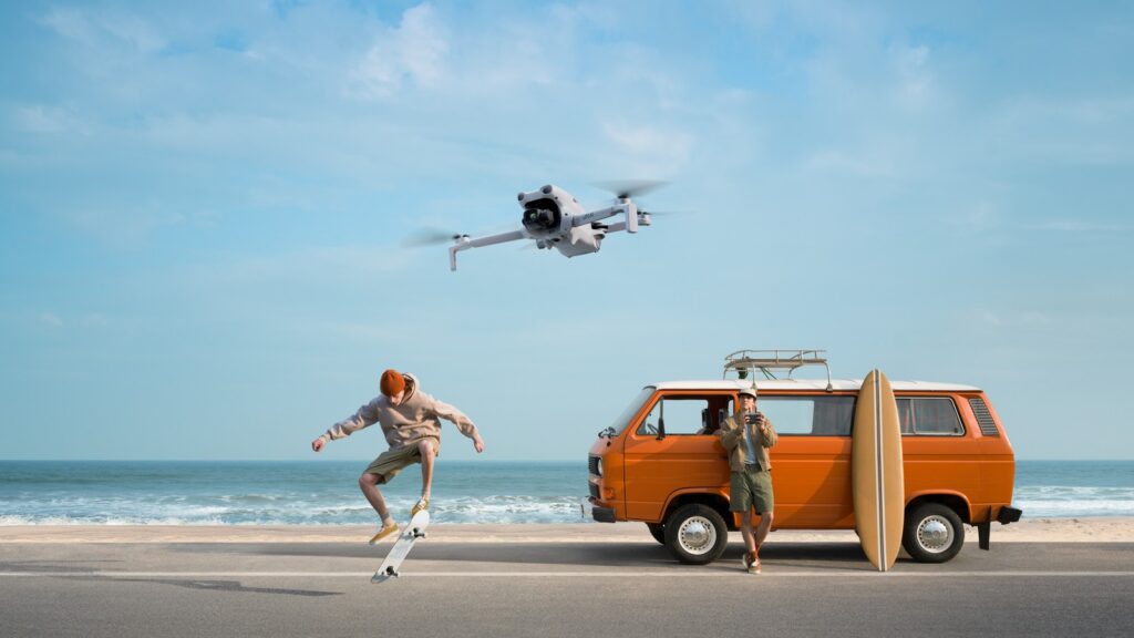 Lito X1 Fly More Combo Plus (DJI RC 2) — Uzun Ömürlü Batarya Paketi