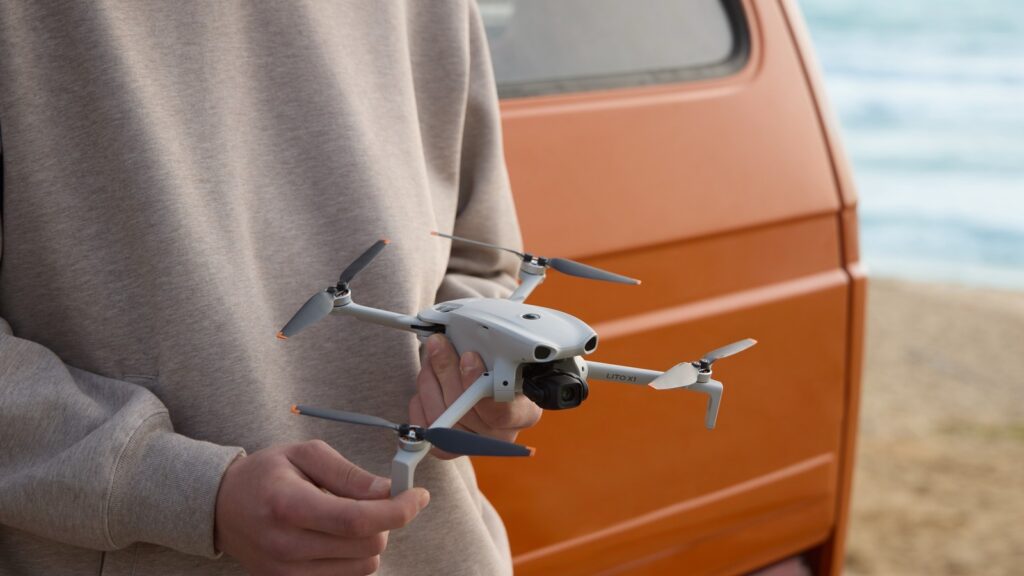 Lito X1 Fly More Combo Plus (DJI RC 2) — Uzun Ömürlü Batarya Paketi