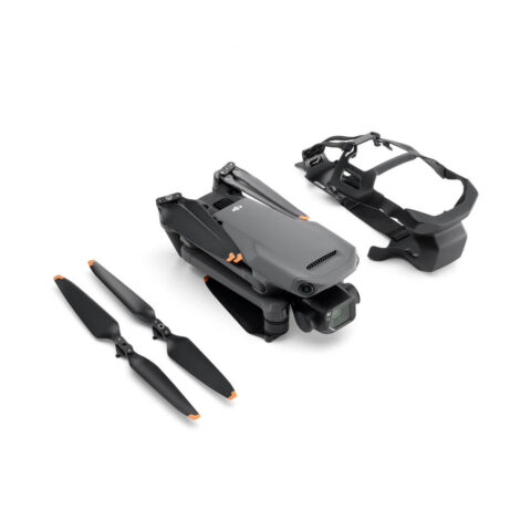 DJI Mavic 3 Classic (Sadece Drone) — kutudan çıkan parçalar