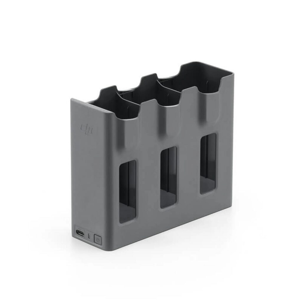 Mavic 4 Pro Paralel Şarj Hub'ı