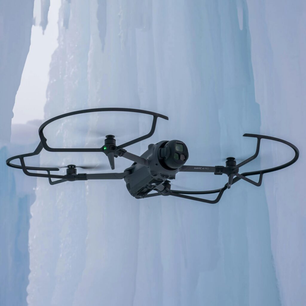 Mavic 4 Pro Pervane Koruması