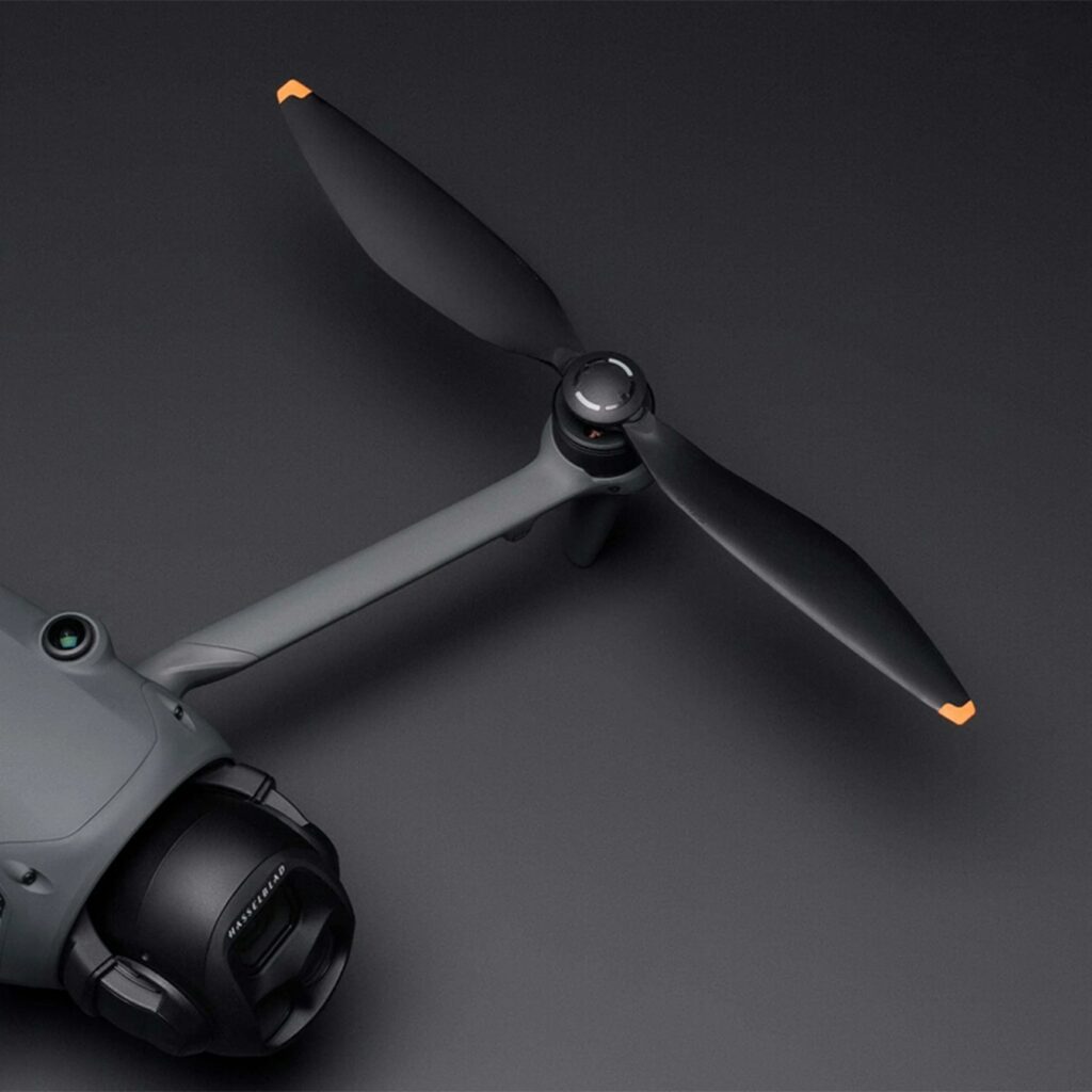 Mavic 4 Pro Pervaneler