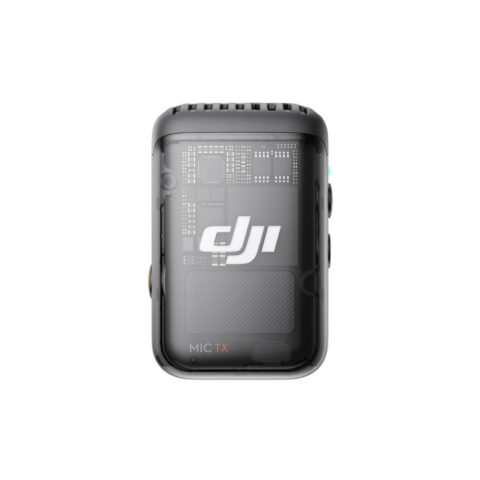 DJI Mic 2 Verici Shadow Black