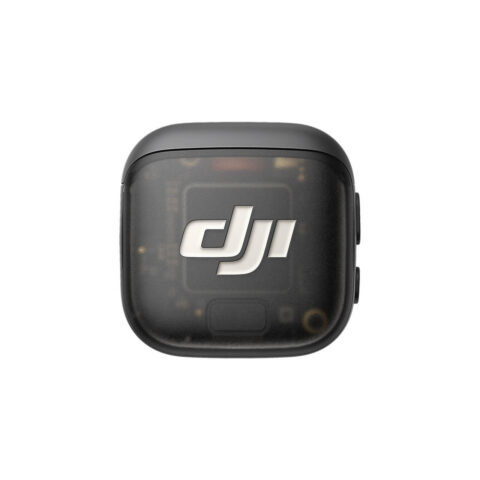 DJI Mic 3 verici — ön görünüm