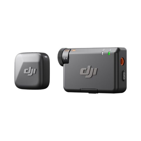 DJI Mic Mini verici ve alıcı