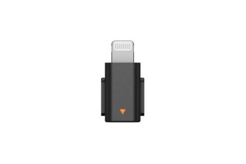 DJI Mic Mini Telefon Adaptörü (Lightning) — ürün görünümü