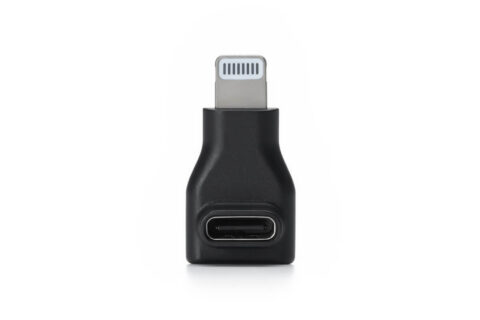 DJI adaptör — USB-C dişi giriş