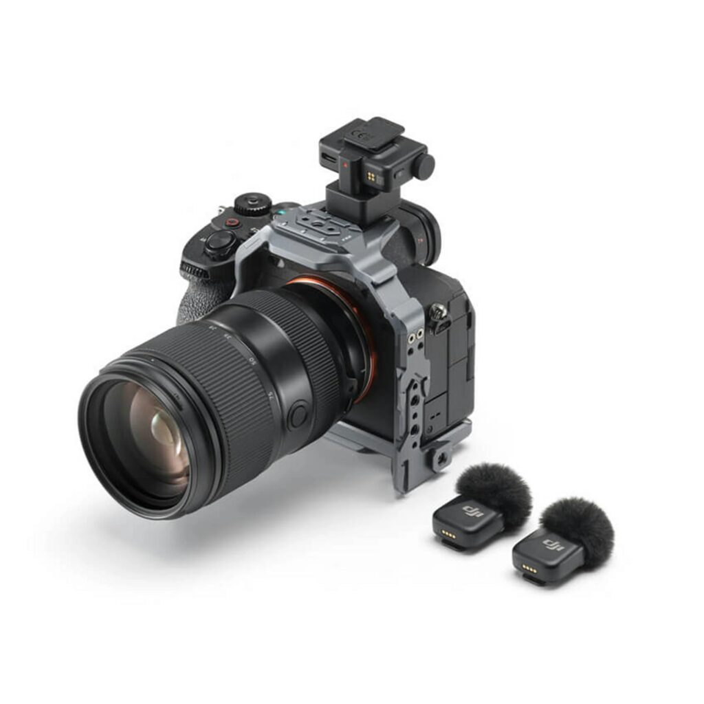 Mic Series Kamera Adaptörü