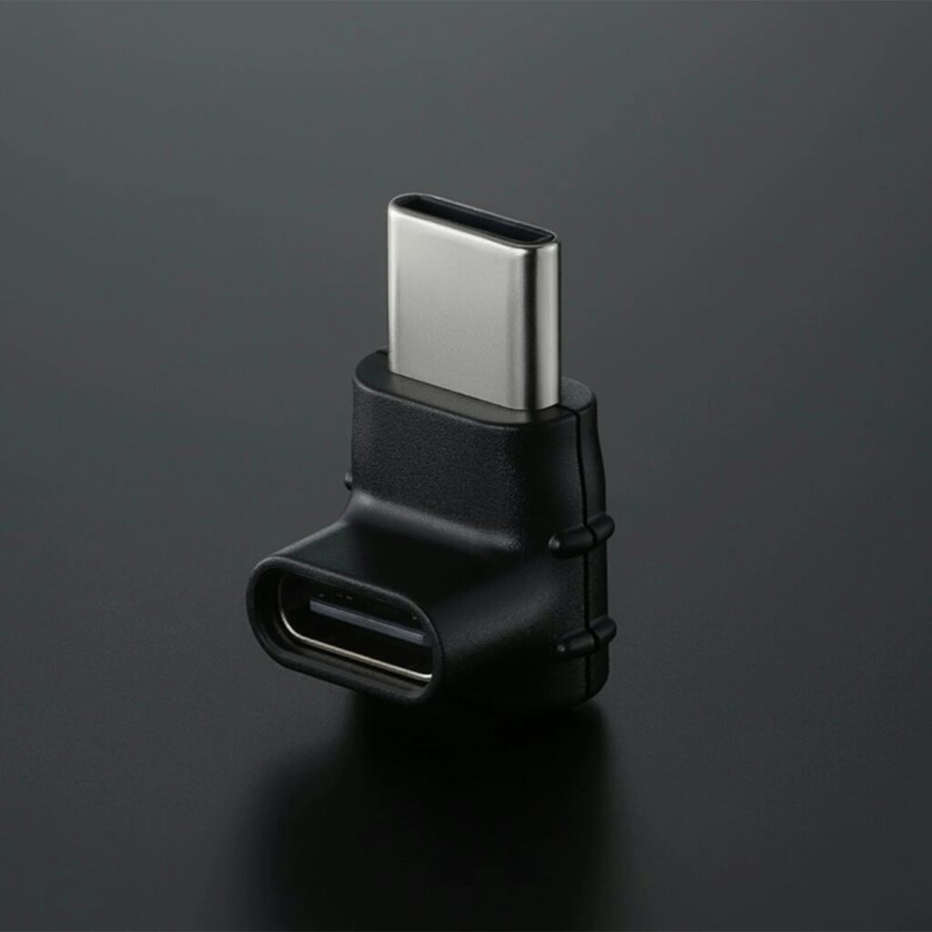 Mic Series Mobil Alıcı Adaptörü (USB-C to USB-C)