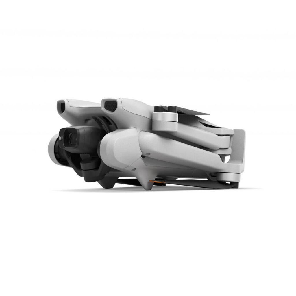 DJI Mini 3 — kamera ve gimbal detayı