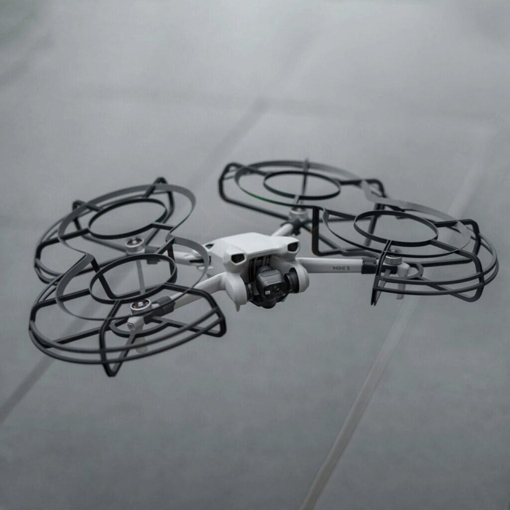 Mini 3 Series 360° Pervane Koruması