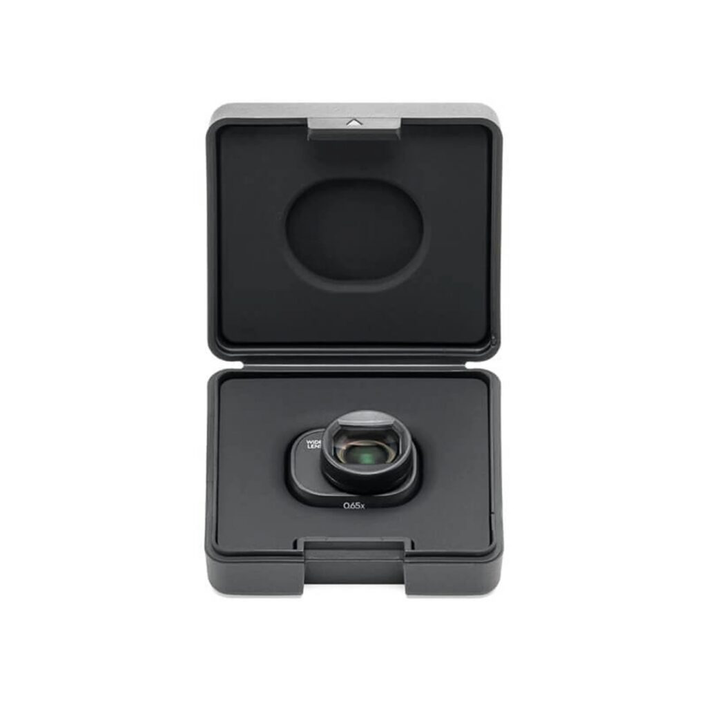 Mini 4 Pro Geniş Açı Lens