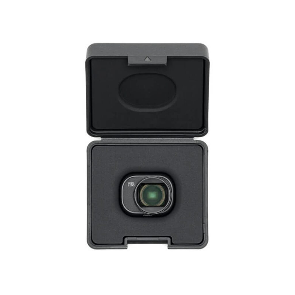 Mini 4 Pro Geniş Açı Lens