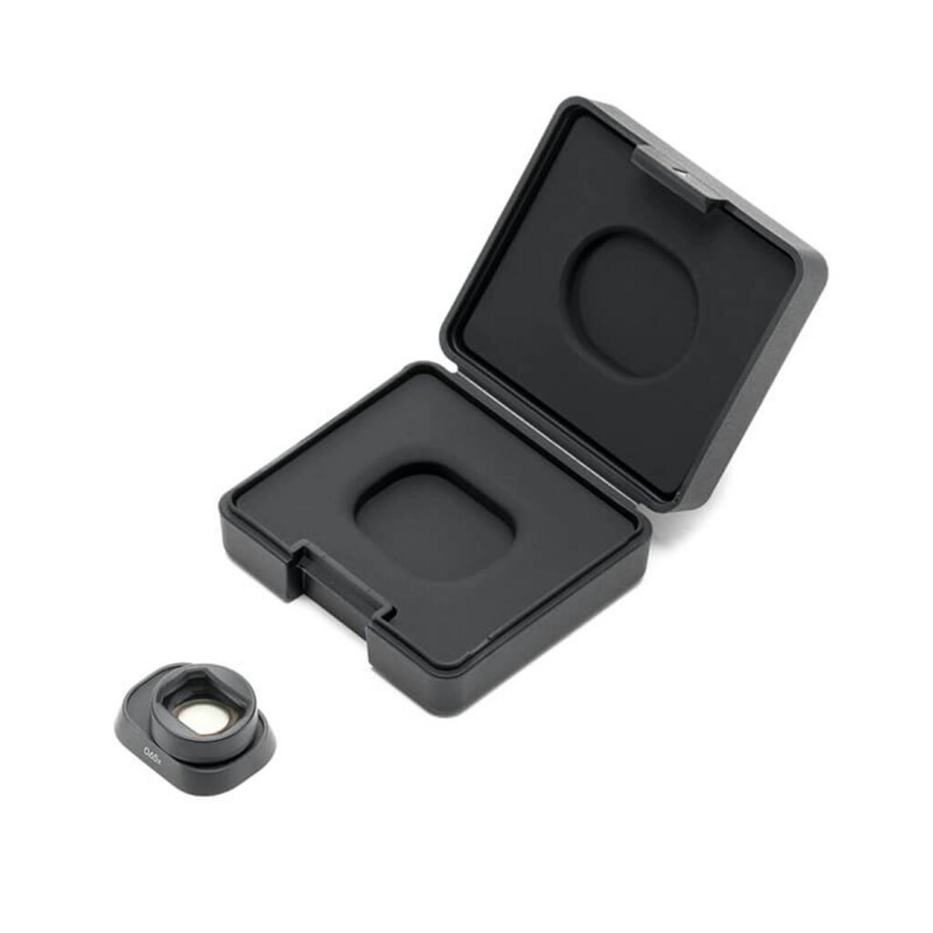 Mini 4 Pro Geniş Açı Lens