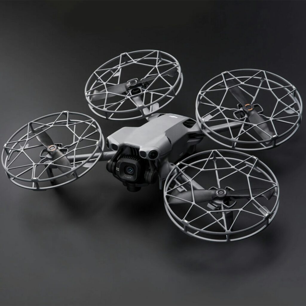 Mini 5 Pro Quick-Release 360° Pervane Koruması (with Integrated Pervaneler)