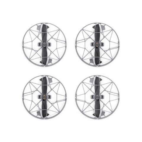 DJI Mini 5 Pro Quick-Release 360° Pervane Koruması (with Integrated Pervaneler)
