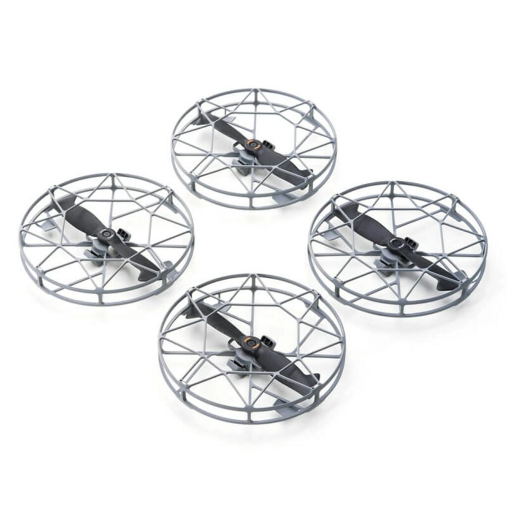 Mini 5 Pro Quick-Release 360° Pervane Koruması (with Integrated Pervaneler)