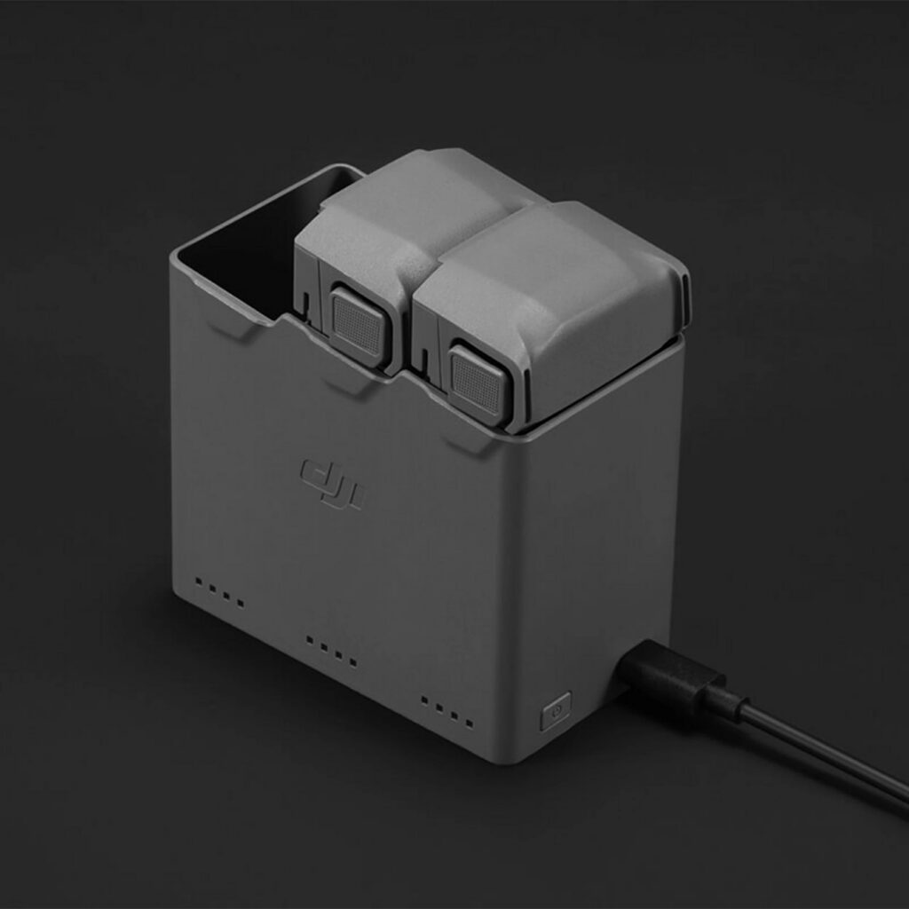 Mini 5 Pro İki Yönlü Şarj Hub'ı
