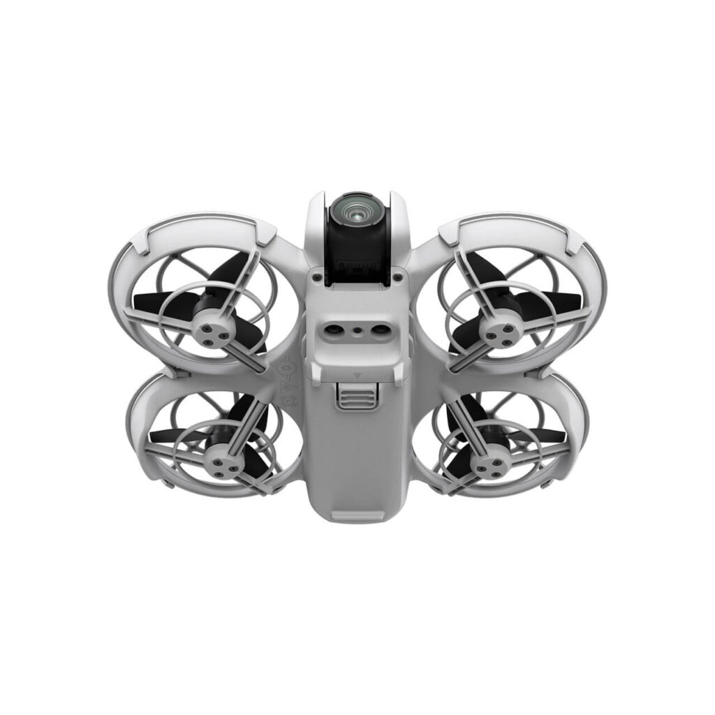 DJI Neo — takip çekimi