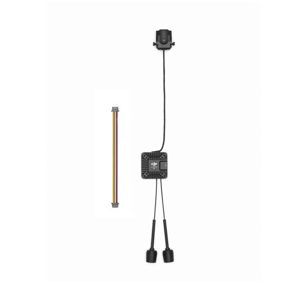 DJI O4 Air Unit Pro — kamera ve aktarım modülü