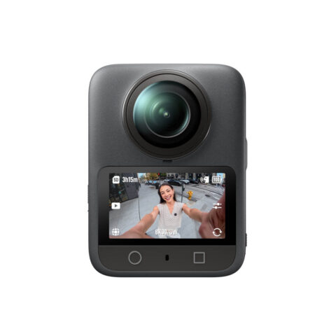 DJI Osmo 360 — kamera detayı