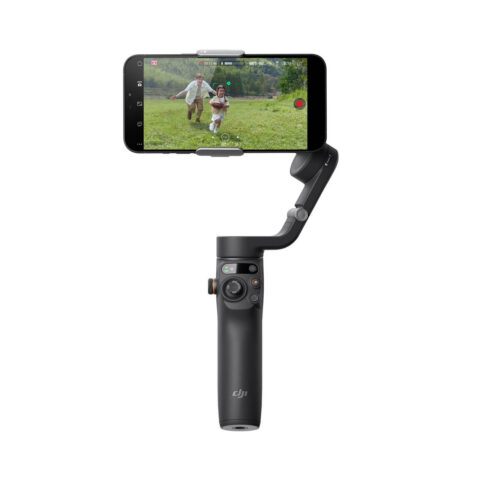 DJI Osmo Mobile 6 — 3 eksenli telefon gimbalı