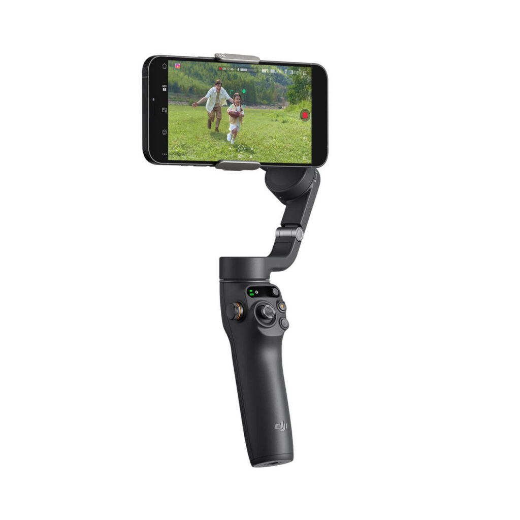 DJI Osmo Mobile 6 — ActiveTrack ile özne takibi