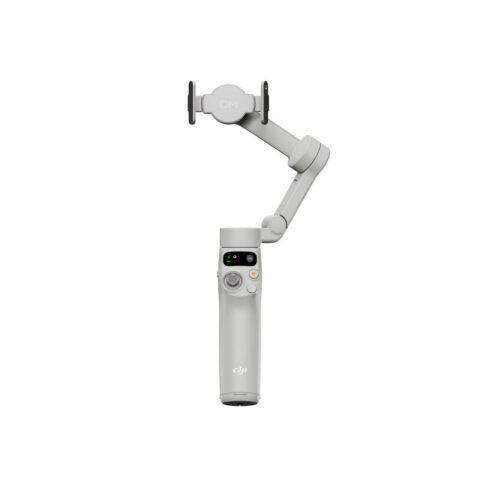 DJI Osmo Mobile 7 — 3 eksenli telefon gimbalı