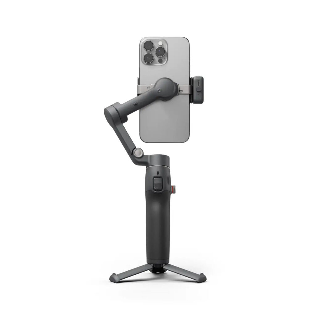 Osmo Mobile 8 (Sadece Cihaz) — Aksesuarsız Telefon Gimbalı