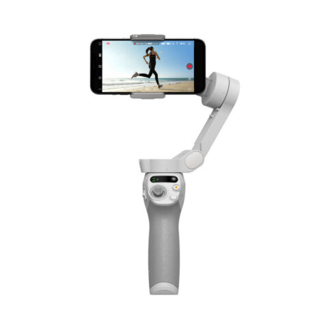 DJI Osmo Mobile SE — 3 eksenli telefon gimbalı