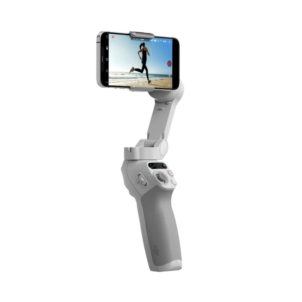 DJI Osmo Mobile SE — ActiveTrack ile özne takibi ve kontroller
