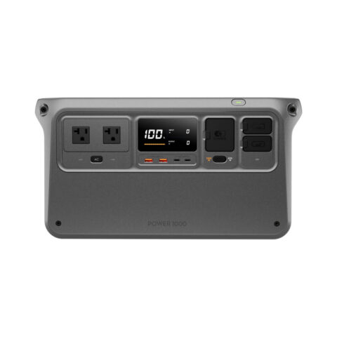 DJI Power 1000 — bağlantı noktaları