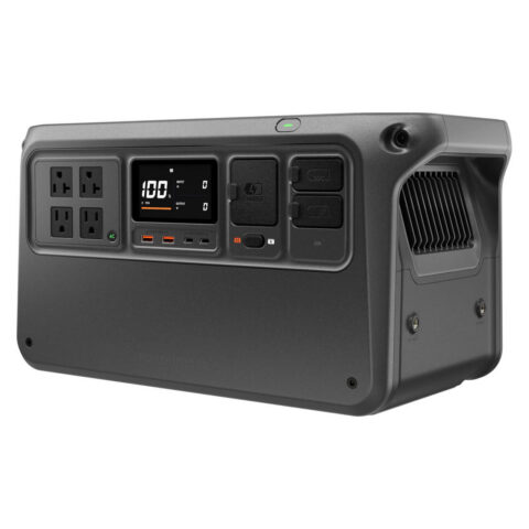 DJI Power 1000 V2 — kamp kullanımı